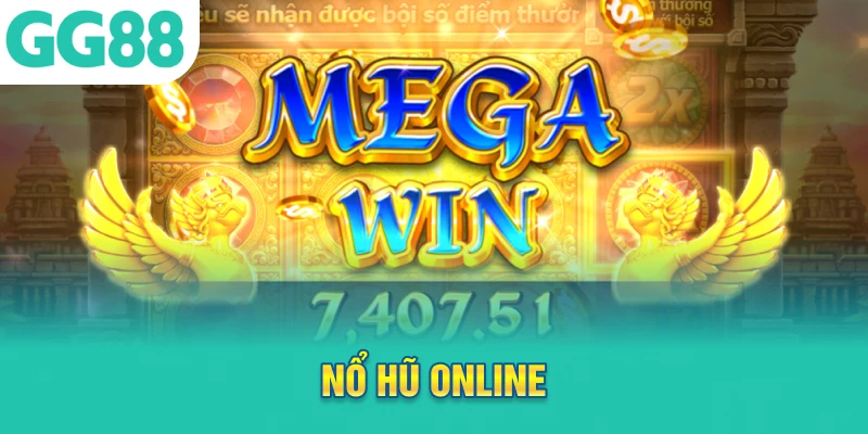 nổ hũ online